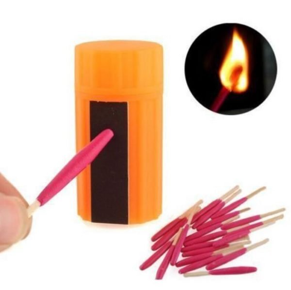 Emergency Matches - Image 4